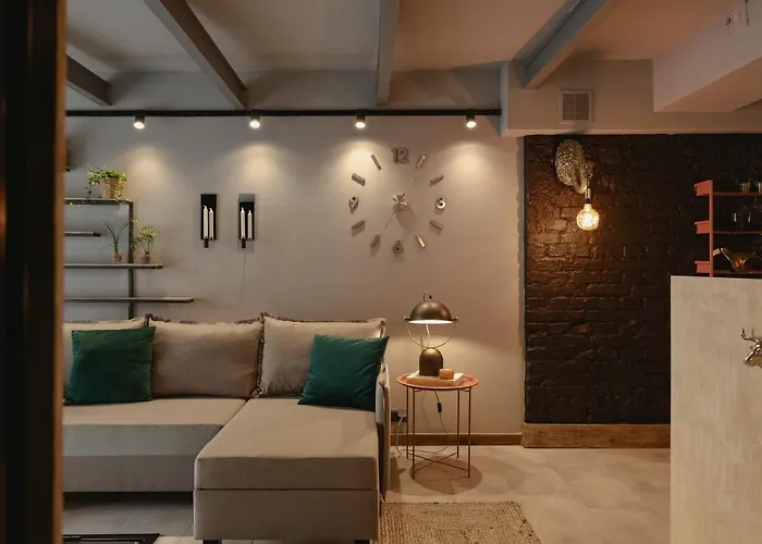 City Garage Apartment - Lwowska 9