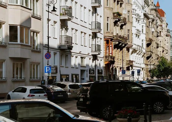 City Garage Apartment - Lwowska 9