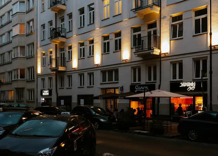 City Garage Apartment - Lwowska 9