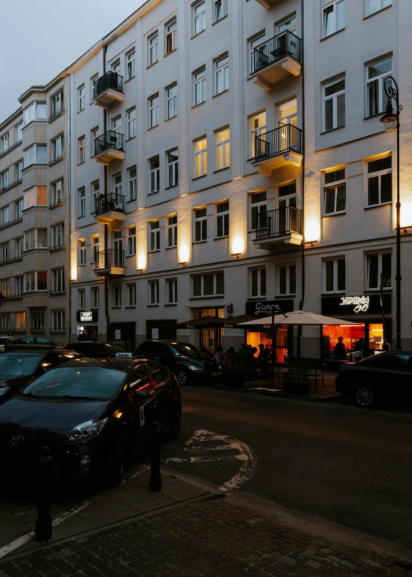 Apartment Garage - Lwowska 9 *